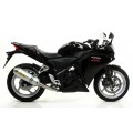 Arrow Exhausts For The Honda CBR250R 2011/2013